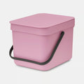 Sort & Go Waste Bin 6l