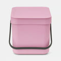 Sort & Go Waste Bin 6l