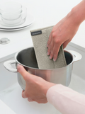 Microfibre Cleaning Pads, Set of 3