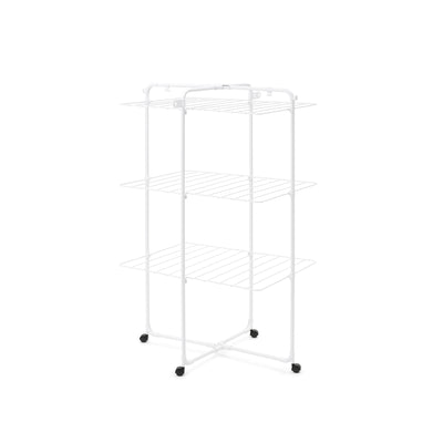HangOn Tower Drying Rack, 23 Metres White