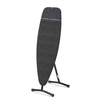 Steam & Ironing Board D, 135x45 cm Denim Black