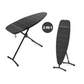 Steam & Ironing Board D, 135x45 cm