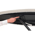 Steam & Ironing Board D, 135x45 cm