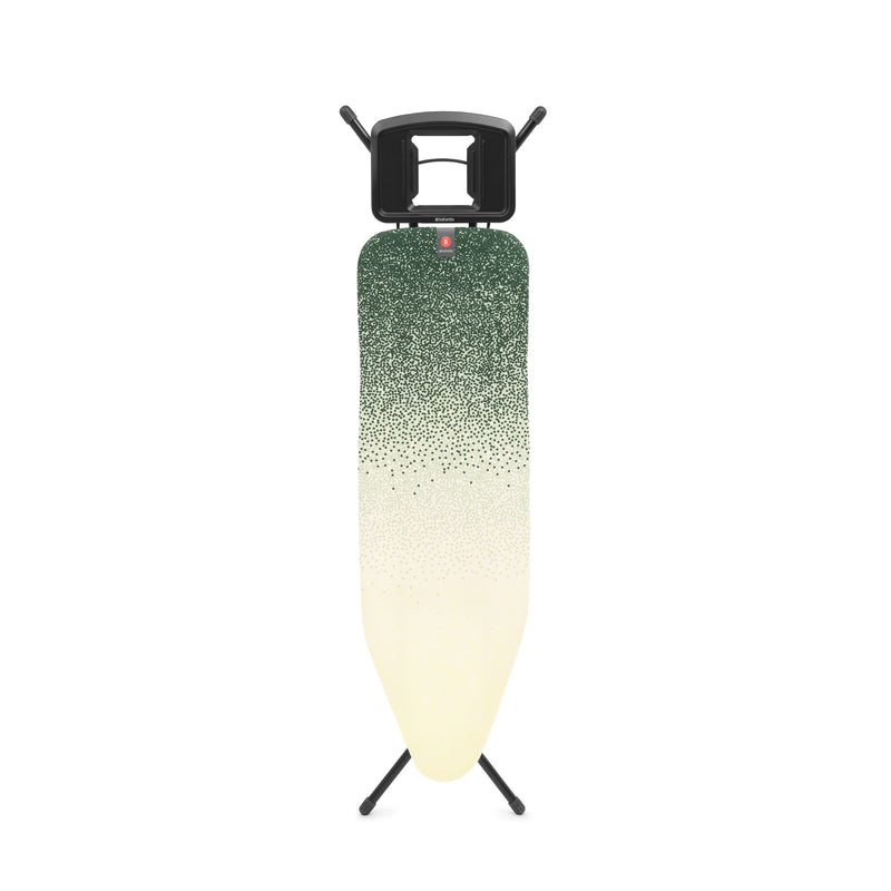 Ironing Board 124 x 38 (B) Solid Steam Iron Rest
