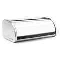 Bread Bin Roll Top Large