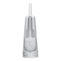 Toilet Brush and Holder - White