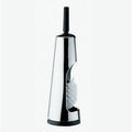 Toilet Brush and Holder - Brilliant Steel