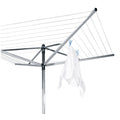 Rotary Dryer Lift-O-Matic 4 Arm/50m - Silver