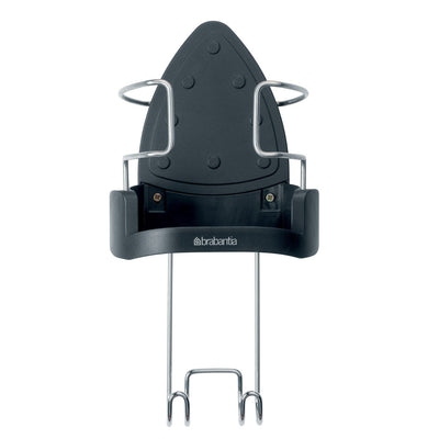 Steam Iron Store - Black and Chrome