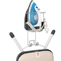 Steam Iron Store - Black and Chrome