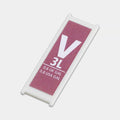 Plastic Capacity Tag