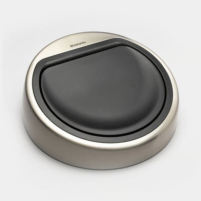 Touch Bin Lid 45L FPP Matte Steel