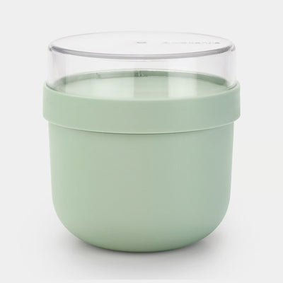 Make & Take Breakfast Bowl 0.5L Jade Green