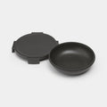 Make & Take Lunch Bowl 1L Dark Grey