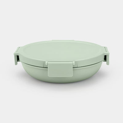 Make & Take Lunch Bowl 1L Dark Grey Jade Green