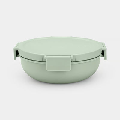 Make & Take Salad Bowl 1.3L Jade Green