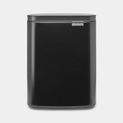 BO Waste Bin 7L Matt Black