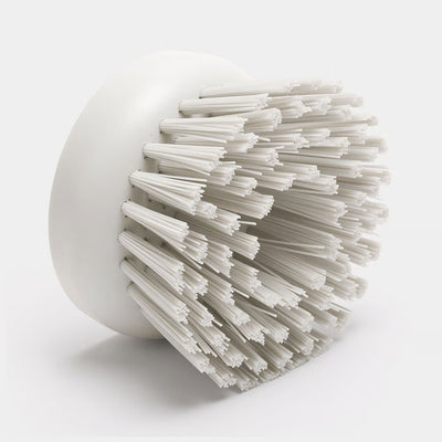 Replacement Dish Brush, Set of 2 Light Grey