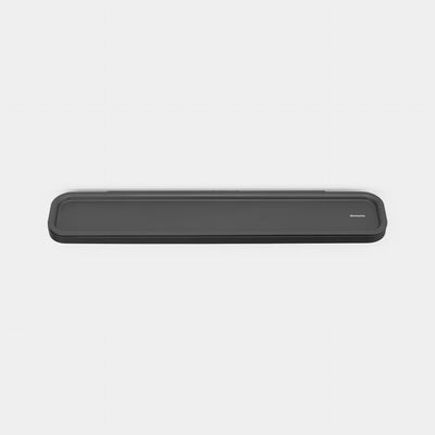 Mindset Bathroom Shelf Mineral Fresh Mineral Infinite Grey