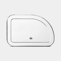 Bread Bin Roll Top Medium