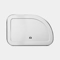Bread Bin Roll Top Medium