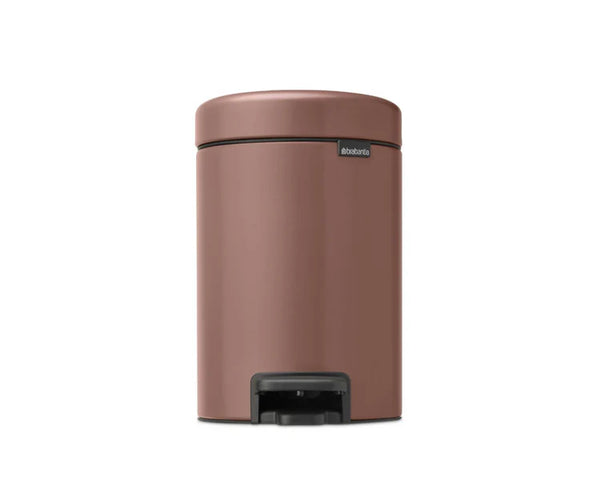 Pedal bin →