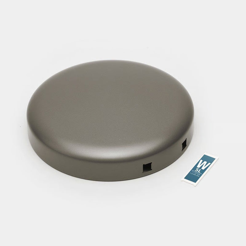 Replacement Lid Pedal Bin 5L newICON Platinum
