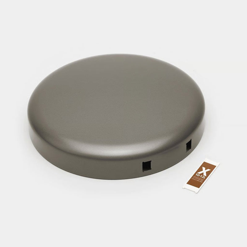 Lid NewIcon Pedal Bin 12 Litre