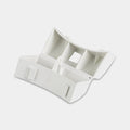 Plastic Lid Hinge Pedal Bin 3 Litre