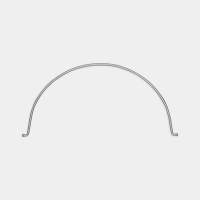 Handle for metal inner bucket 30L - (ends facing out)