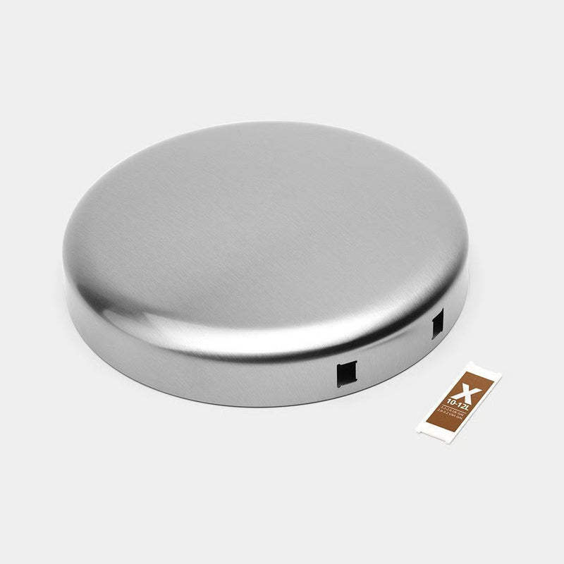 Lid NewIcon Pedal Bin 12 Litre