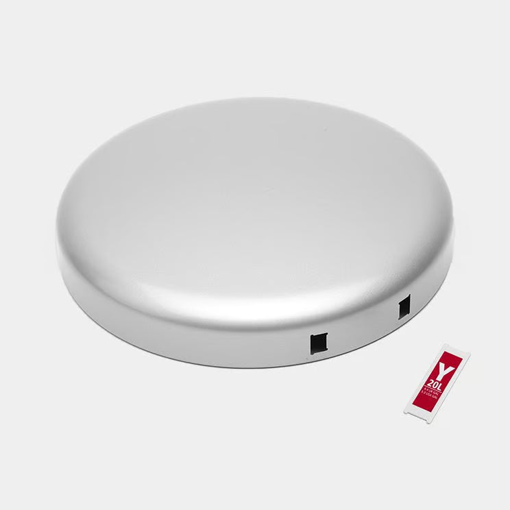 Lid NewIcon Pedal Bin 30 Litre