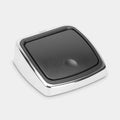 Brabantia 25L Touch Bin Lid Only B/Steel