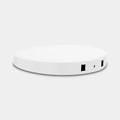 Pedal Bin Lid 12/20L SL Wh