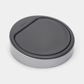 Replacement Lid T/B New 30L - M/Grey