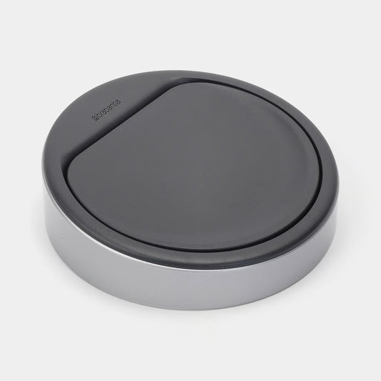 Replacement Lid T/B New 30L - M/Grey