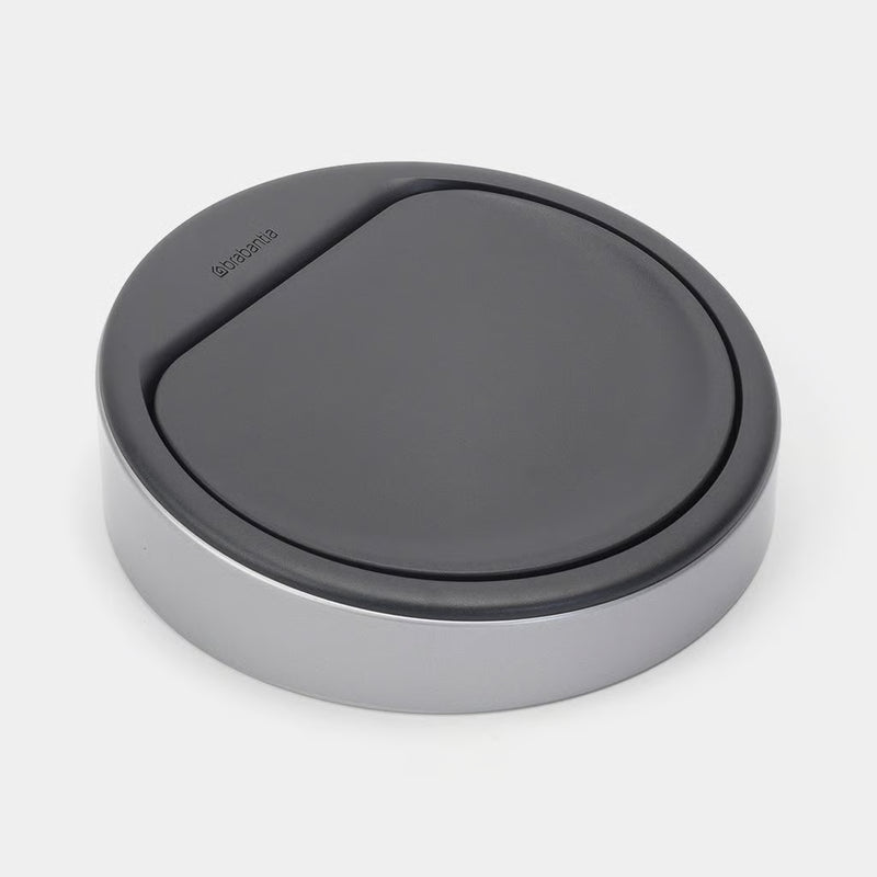 Replacement Lid T/B New 30L - M/Grey