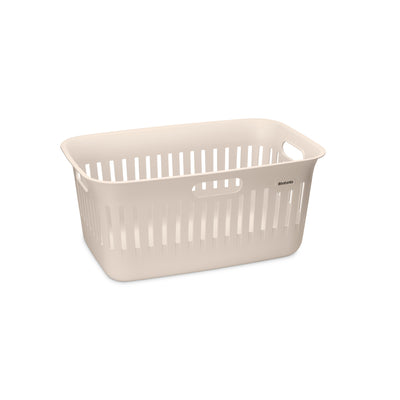 Collect-It Laundry Basket 40L Soft Beige