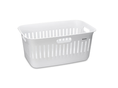 Collect-It Laundry Basket 40L White