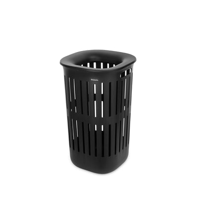 Collect-It Laundry Basket 55 litre Black