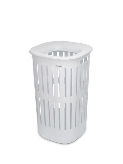 Collect-It Laundry Basket 55 litre White