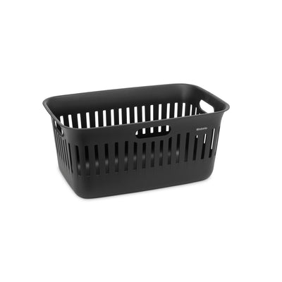 Collect-It Laundry Basket 40L Black