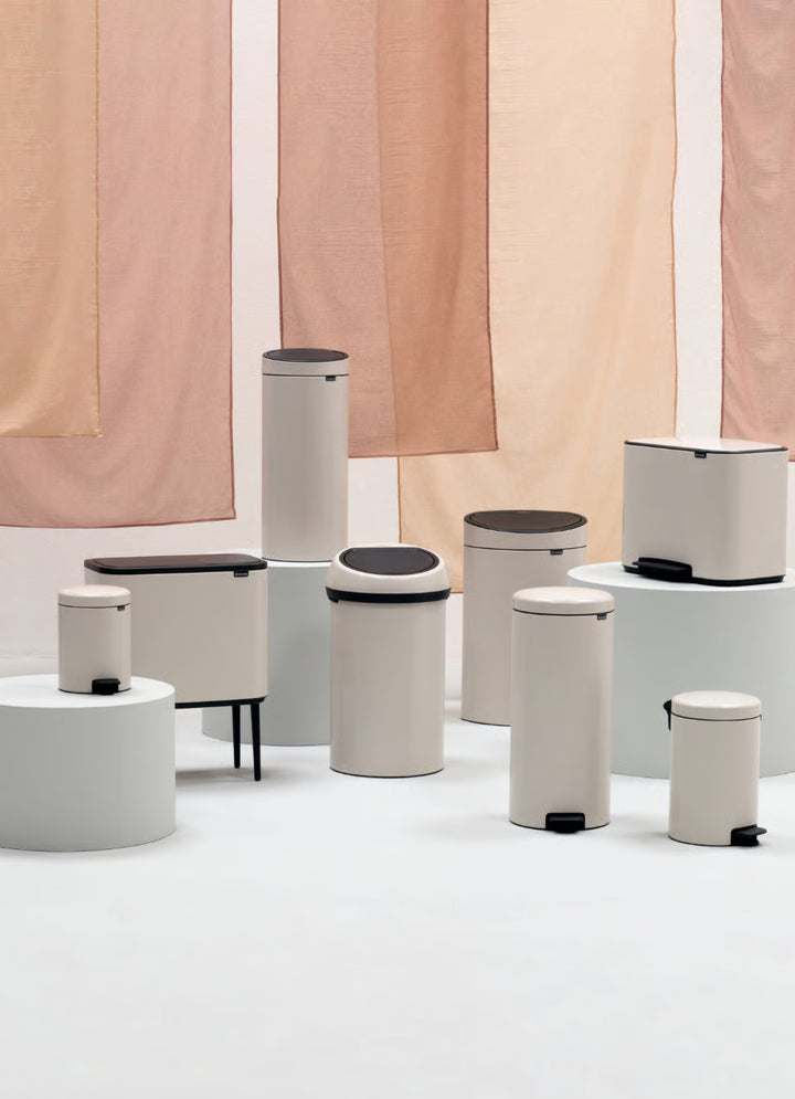 Parts waste bins & paper bins