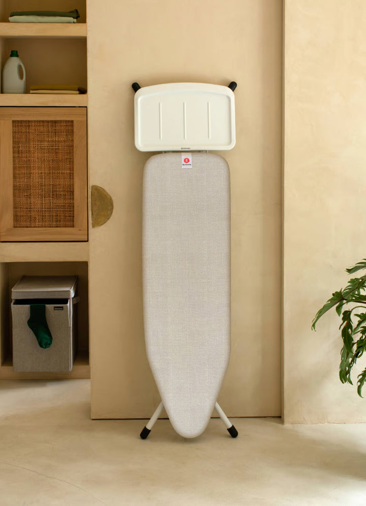 Parts laundry & ironing