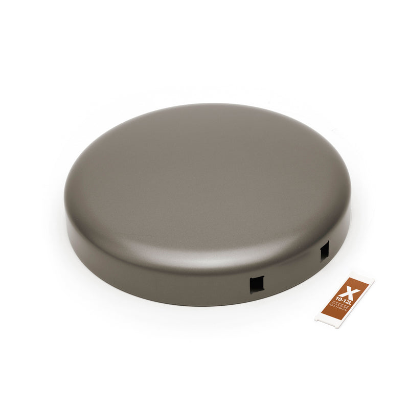 391040 Replacement Lid 12L nICON Platinum