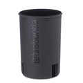 393723 Plastic Inner Bucket 12L Black newICON