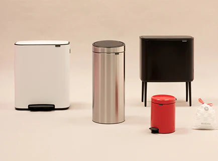 Waste bins and bins for the kitchen →