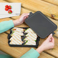 Make & Take Lunch Box, Flat