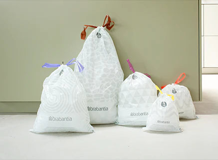 Bin liners →