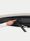 Steam & Ironing Board D, 135x45 cm